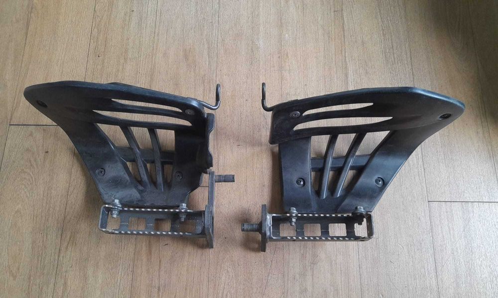 FLAPS OEM YAMAHA RAPTOR 660R 2004