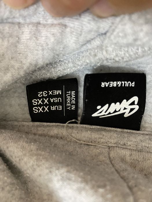 2 sweats Pull& Bear/ Berskha
