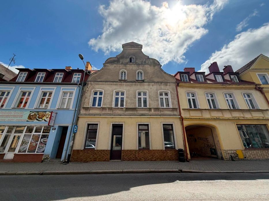 Mieszkanie 3 pokojowe, 1 piętro Ul. Wojska Polskiego Trzebiatów