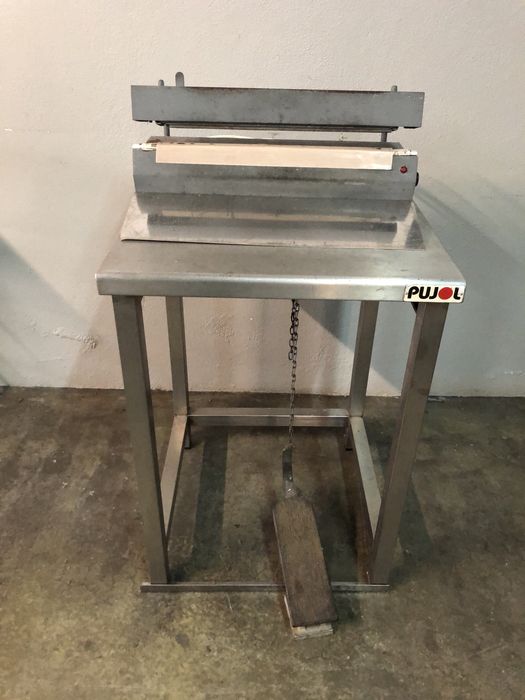 Bancadas de Inox