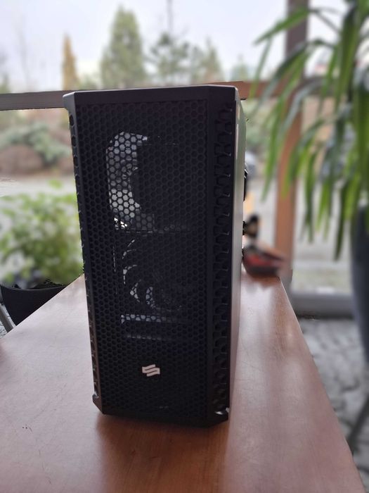 Komputer Gamingowy do Gier i7-10700KF 3,8GHz | RTX 4000 8GB | 32GB