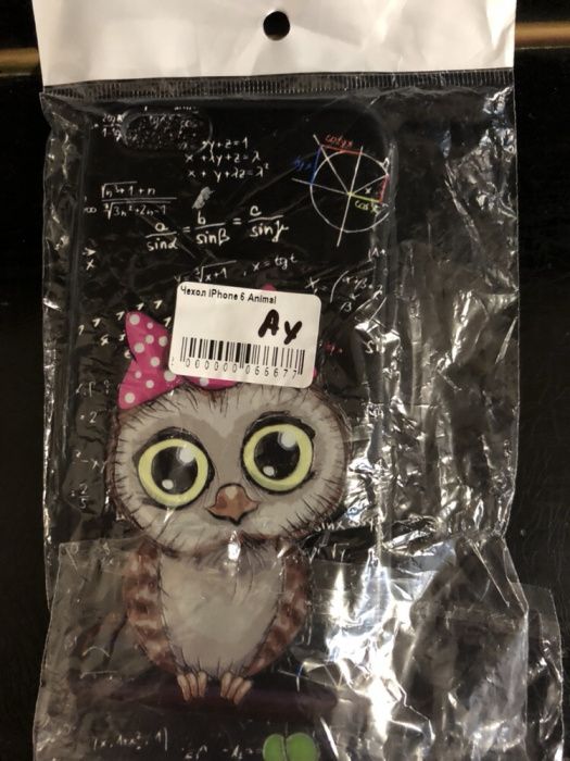 Чехол для iPhone 6 7/8