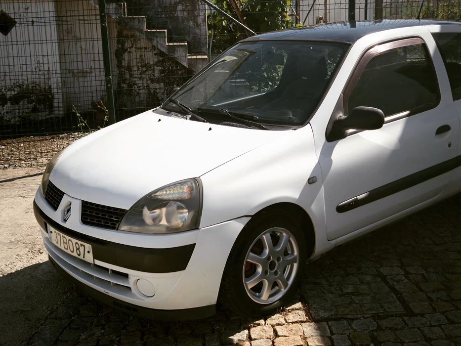 Renault Clio 1.5DCI
