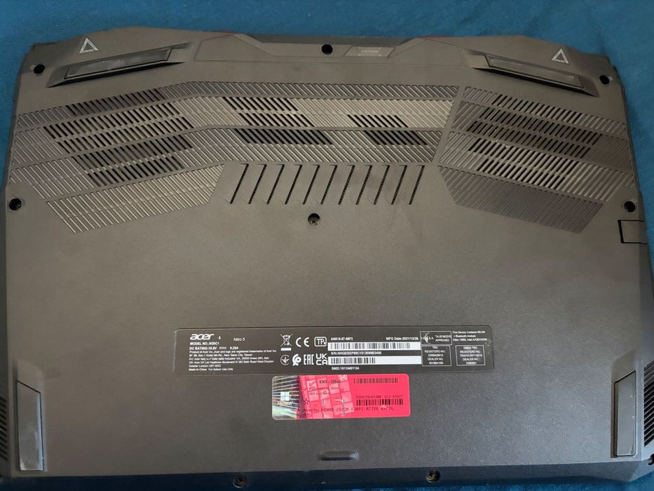 Laptop Acer Nitro 5