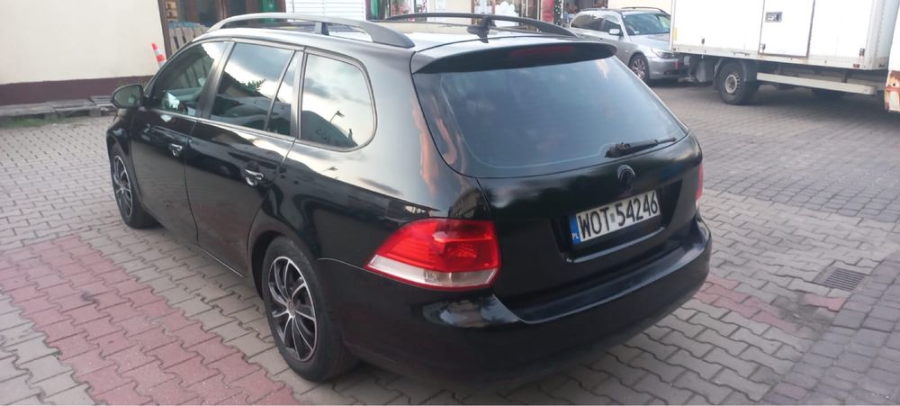 Golf 5 1.9 tdi 2009 rok