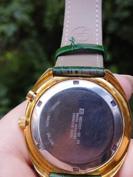 Orient automatic коледж