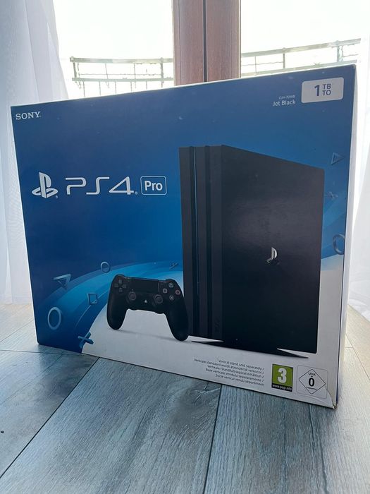 PS4 pro - ,gta V płyta