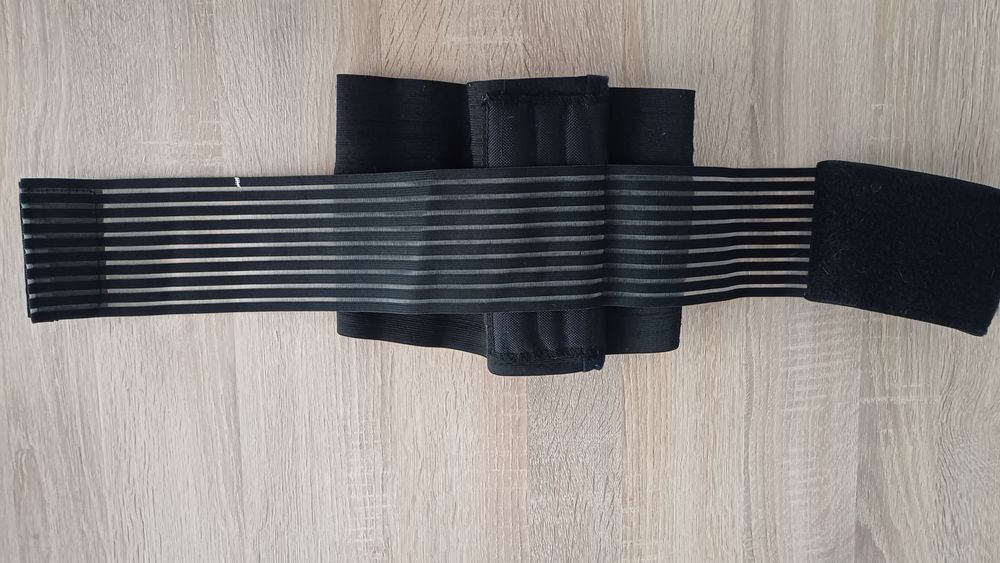 Cinta preta- tamanho unico