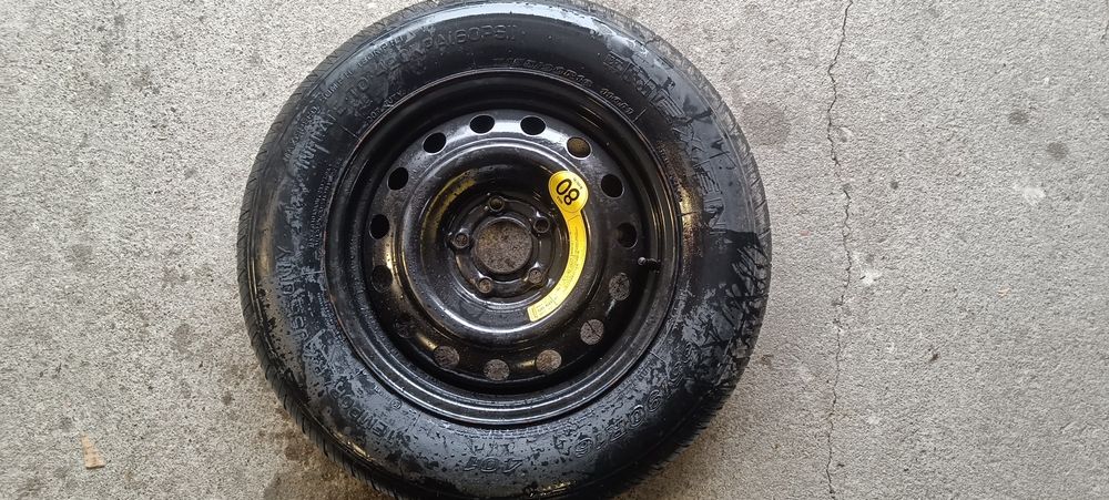 Dojazdowka16 5*114,3 Traffic Movano Priimastar