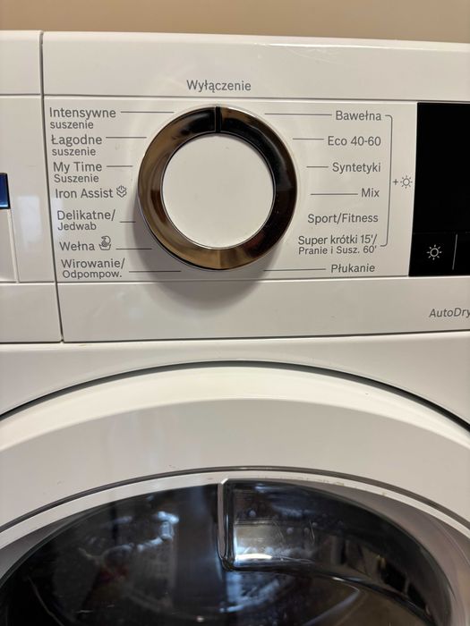 Pralko-suszarka Bosch Serie 4 WNA13400PL