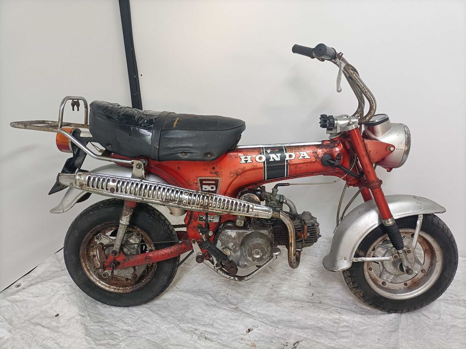 Honda Dax 50 oryginalny stan