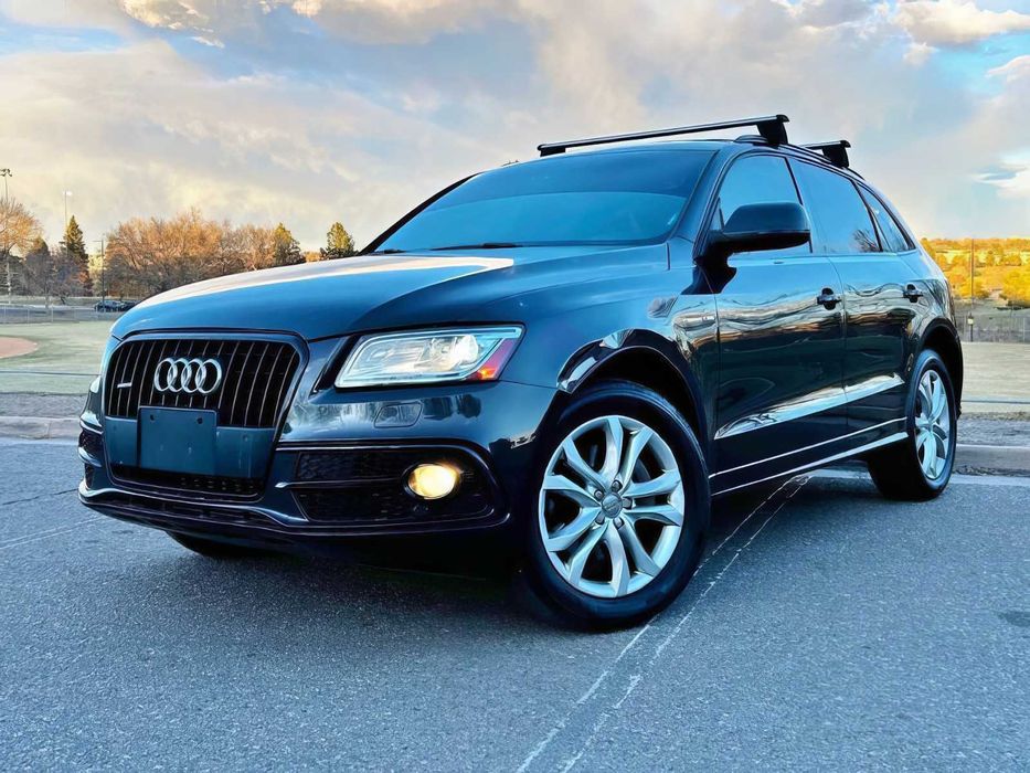 Audi Q5      2014