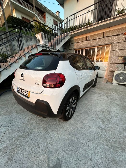 Citroen  c3  2019