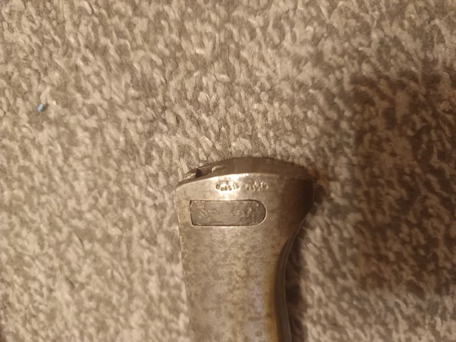 Bagnet niemiecki do mausera