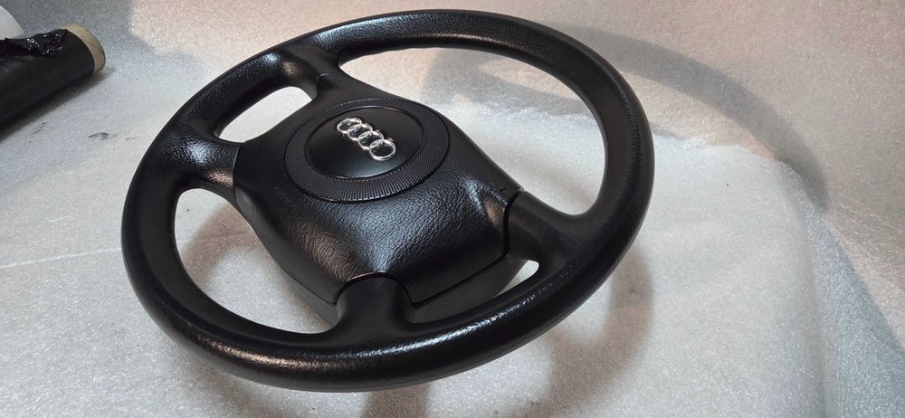 Kierownica + poduszka Audi A4 B5 FL