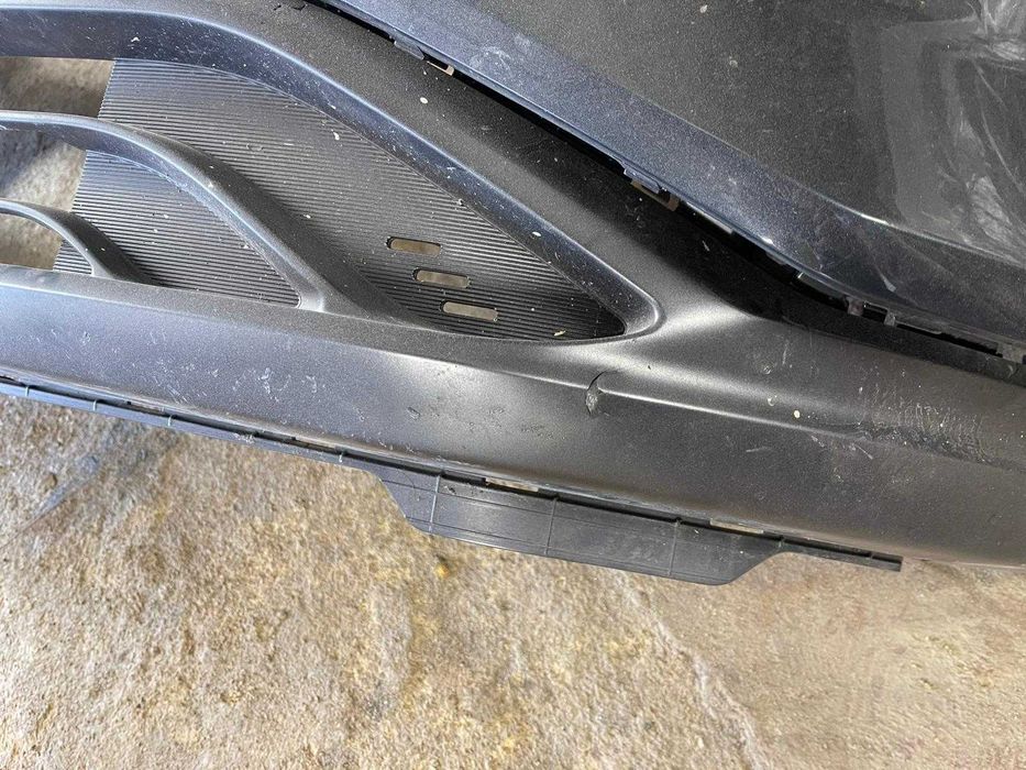 Para-choques hyundai eletrico com difusor