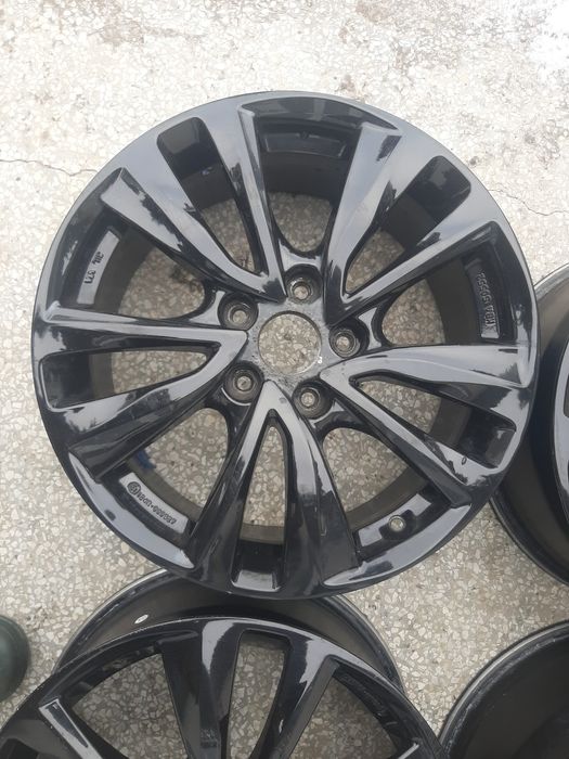 Диски 5 114.3 R17,dia 65.1