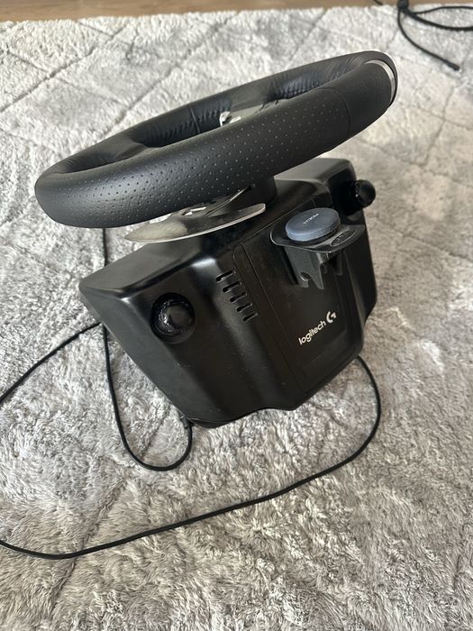 Kierownica Logitech G920