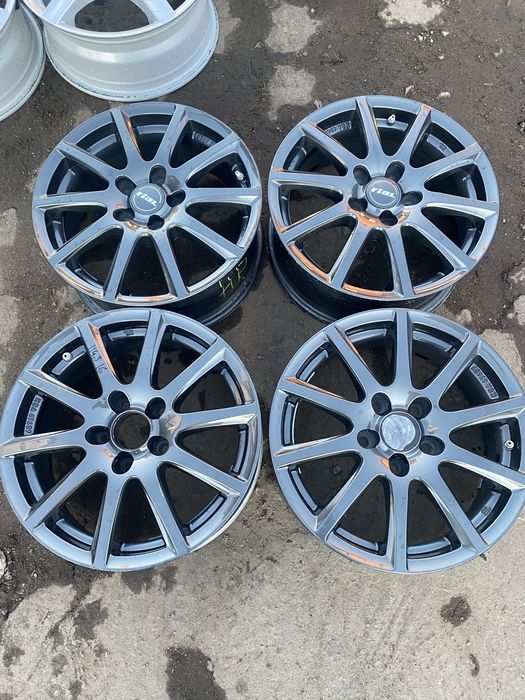 Діски 5 114.3R16 Hyundai Renault Mazda
