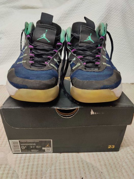 Sapatilhas Nike Air Jordan tam. 43 em excelente estado