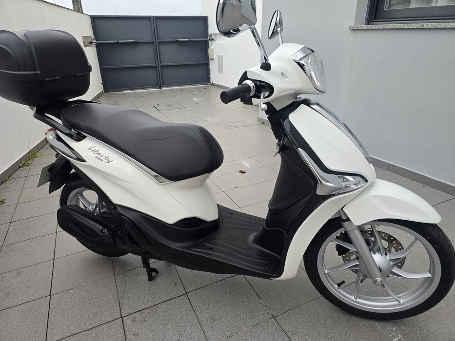 Piaggio liberty 125