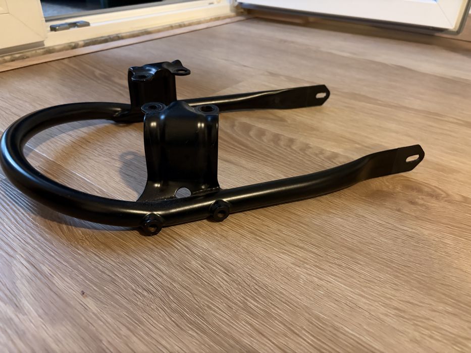 Grab Rail Mounting Kit para Triumph Bonneville