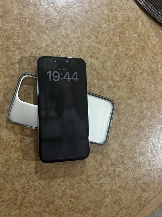 Iphone 14 pro max 256gb sem marcas de uso