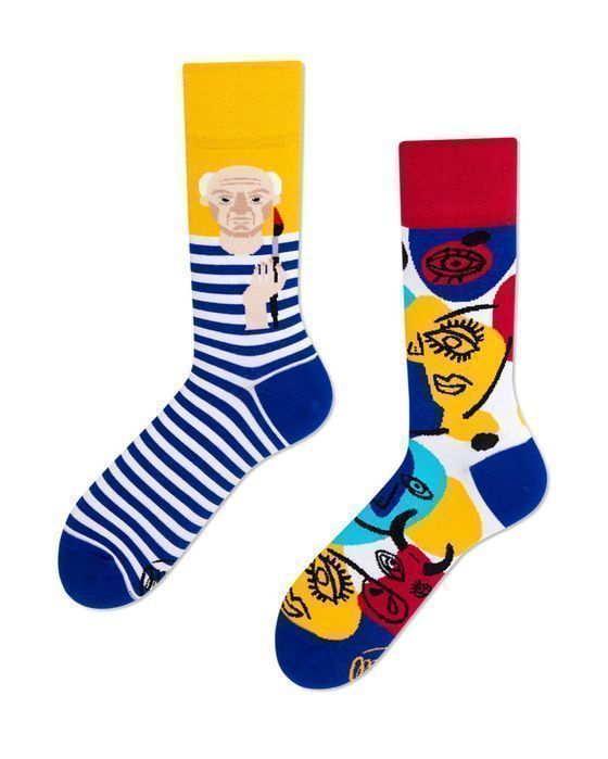 Skarpety Picassocks - Many Mornings 43-46