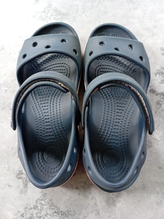Босоніжки Crocs С12 для хлопчика