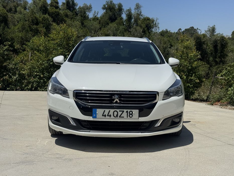 Peugeot 508 1.6HDI / Caixa automatica / 153.000km / Nacional foto 3