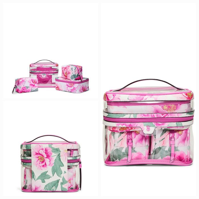 Набір косметичок Victoria's secret 4в1, оригінал, з бірками