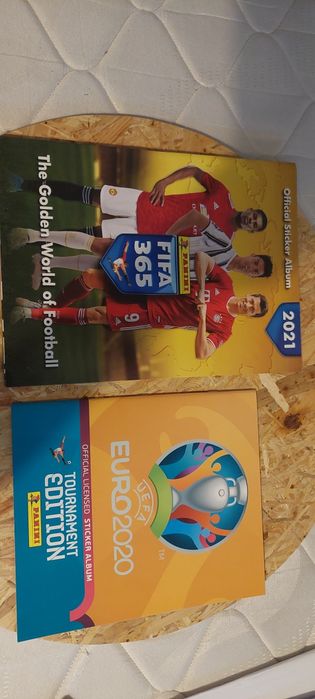 Várias Cadernetas futebol vazias para coleccionadores