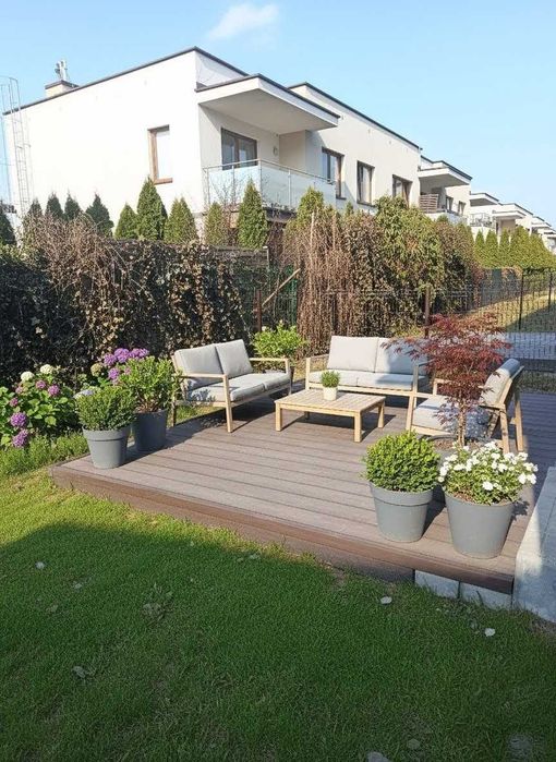 NOWE! Łazienka Gotowa | 53,5m² | Taras + Parking | Marki