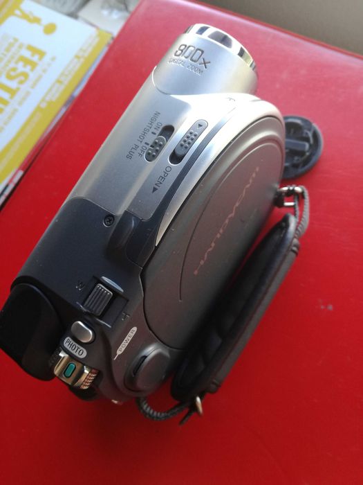 For Sale: Digital Video Camera, DCR-DVD 105E, Like New!64584622379778120