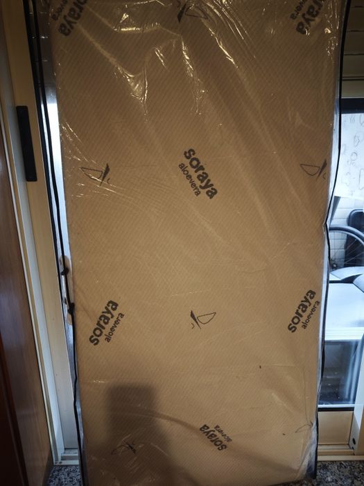 Colchão de látex para berço