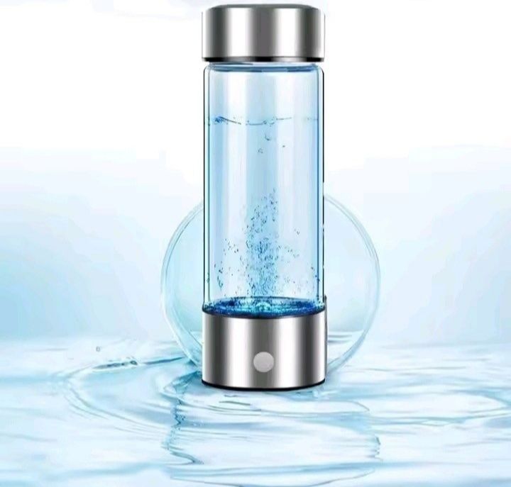 Woda wodorowa - urządzenie do wodorowania wody.