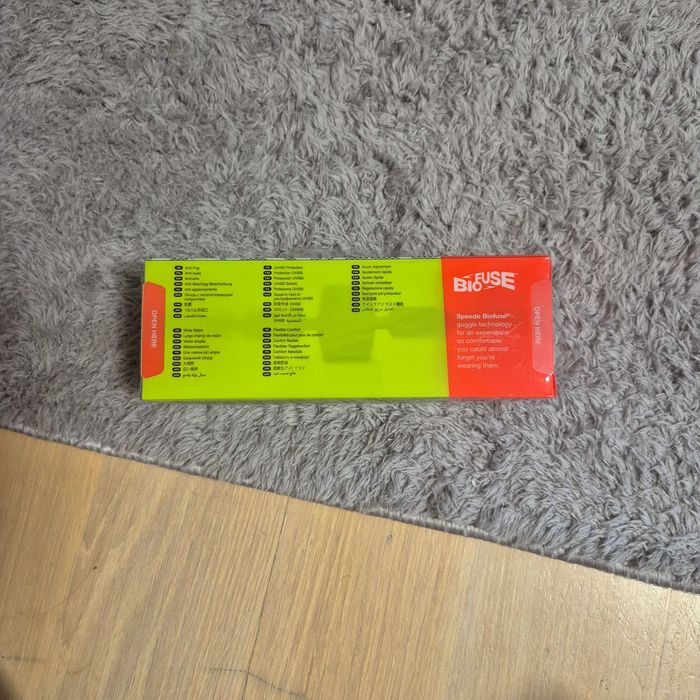 Speedo BioFuse 2.0 mirror