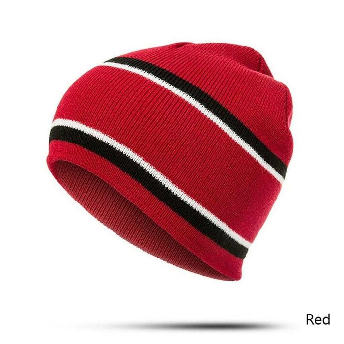 conjunto de 3 gorros