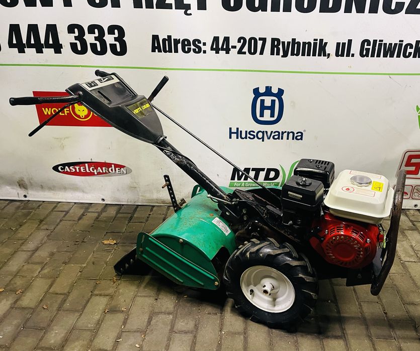 Glebogryzarka spalinowa VLRT55 ( Husqvarna CRT 51 ) 100% sprawna!