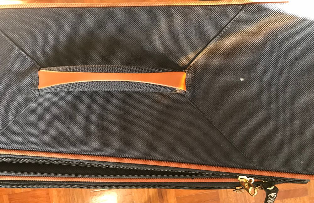 Mala de viagem Samsonite