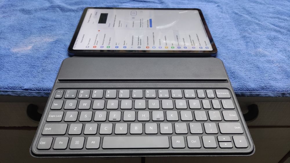 Xiaomi Pad 6 чехол клавіатура оригінал