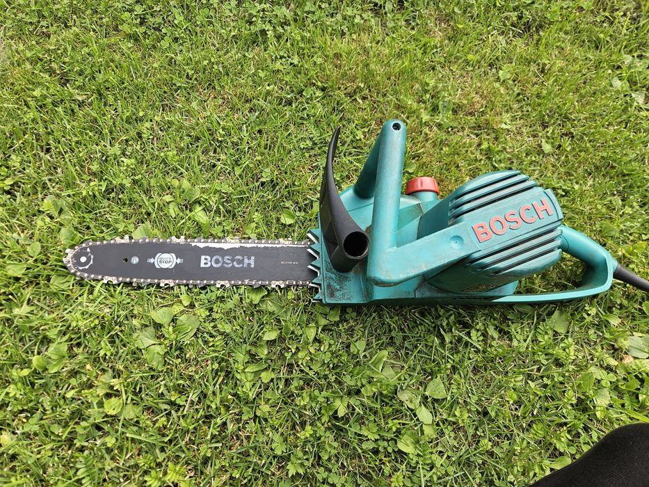 Piła elektryczna bosch ale 35s