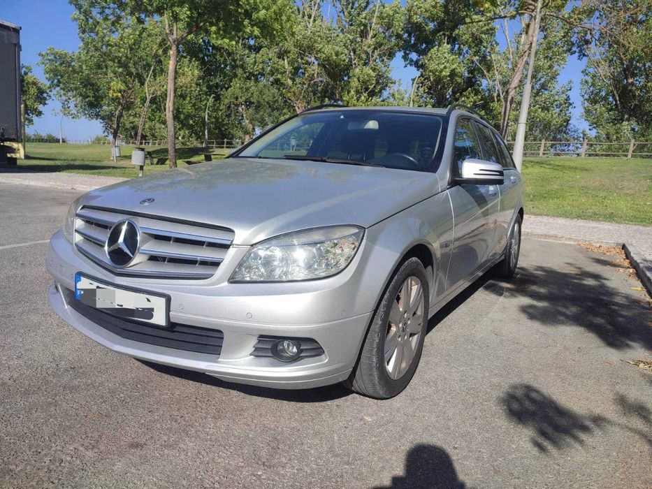Mercedes C220 cdi Avantgarde
