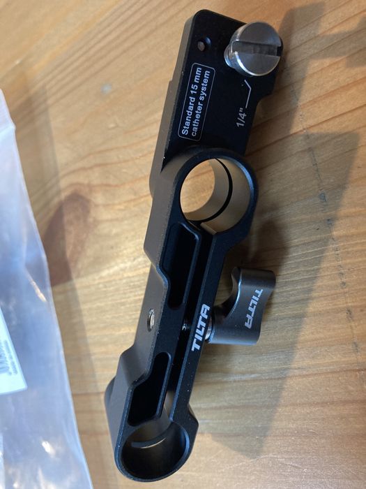 Tilta rod holder Blackmagic Pocket 6K PRO lub G2