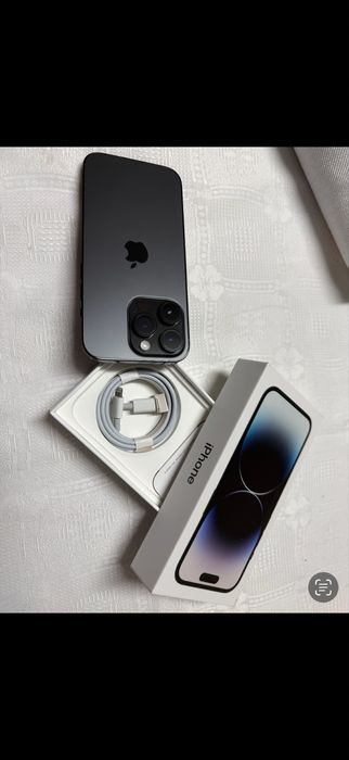 Iphone 14 pro  128 gigas