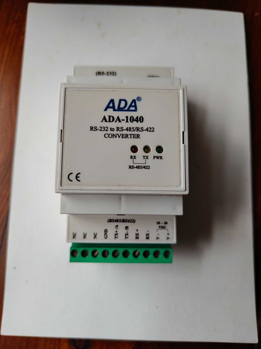 ADA-1040 Konwerter RS-485 / RS-422 na RS-232