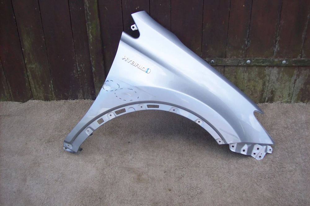 BŁOTNIK PRZEDNI PRAWY TOYOTA RAV 4 IV ROK 12/16