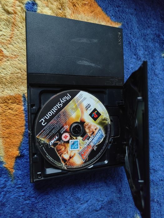 Witam mam na sprzedaż PlayStation 2 slim