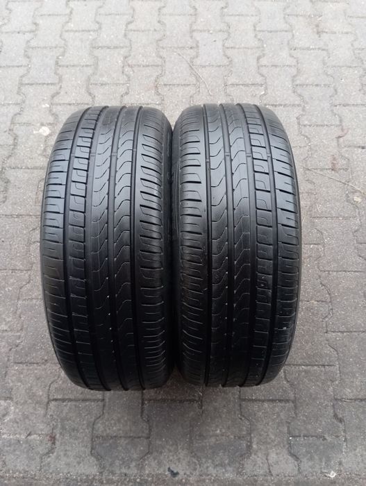 2szt lato Pirelli cinturato 225/55/17 RSC rok 2021