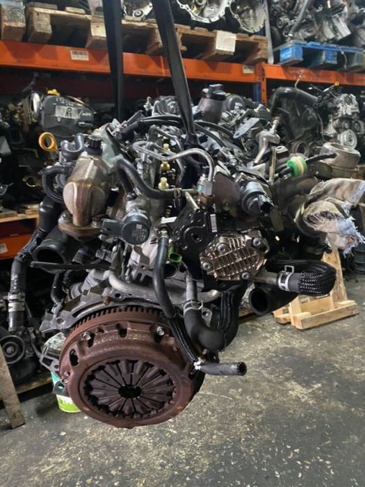 Motor Toyota Corolla 1.4 D4D Ref- 1ND-E52C